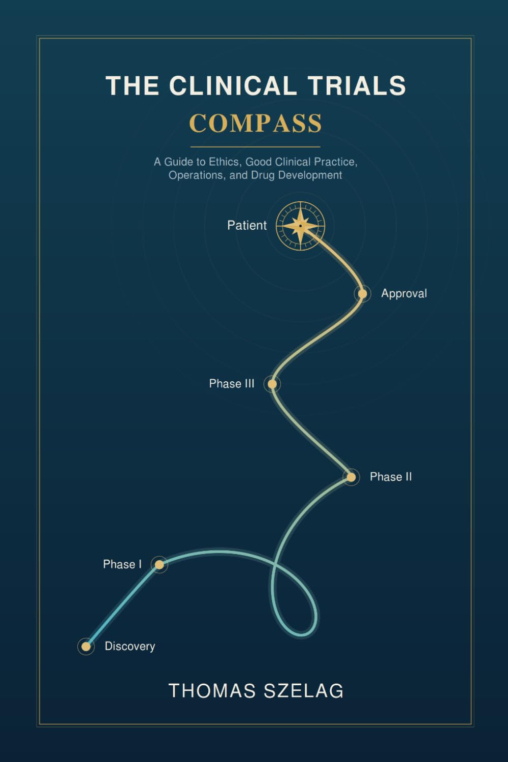 The Clinical Trials Compass: A Guide to Ethics, Good Clinical Practice, Operations, and Drug Development