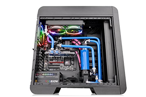 Core V71 TG Black Window