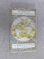 The History of Henry Esmond, Esq. B001ECECES Book Cover