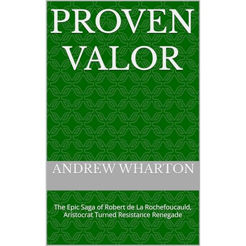 Proven Valor (Authored by Andrew Wharton) episode artwork