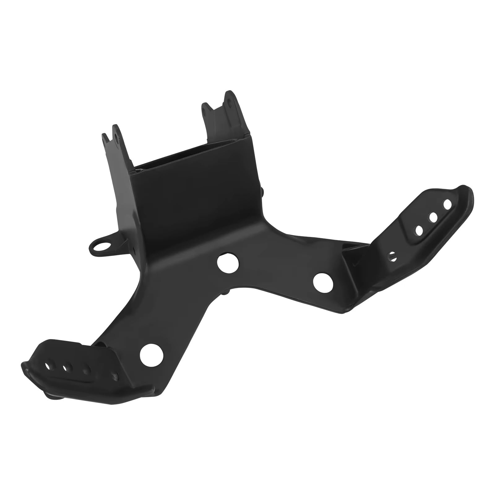 Kompatibel Mit Yamaha Für YZF-R6 Für R6 Für R6S Für YZF600 2008–2016. Scheinwerfer-Scheinwerferhalterung, Oberstrebenverkleidung, Motorrad