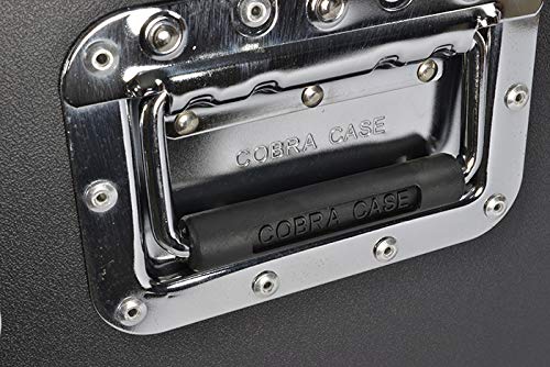 Valigetta da viaggio da 19" 8U, profondità 350 mm, struttura a strati resistenti e coperchi rimovibili