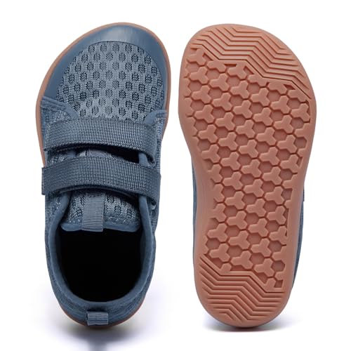 Toddlers and Little Kids Water Shoes, Wide Toe Box, Barefoot Feel, Non-Slip, Quick-Dry,Breathable for Kids3
