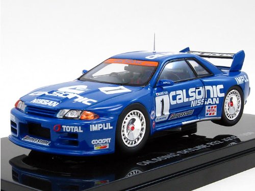 Amazon | カルソニック スカイライン 1994 #1 (1/43 44188) 完成品