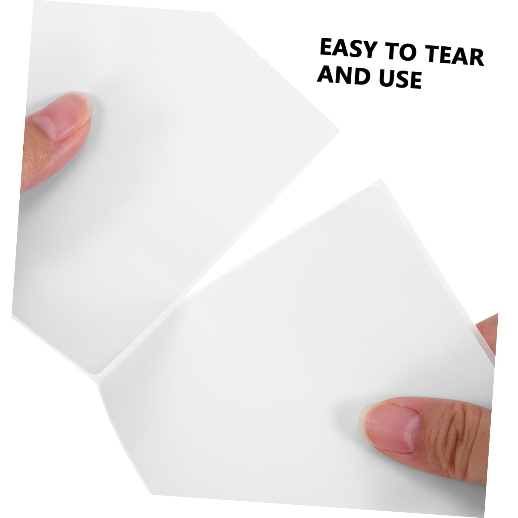 Gadpiparty Etichette Termiche Adesive per Stampante Diretta 100x150 Mm 500 Fogli Carta Resistente Applicazione Semplice