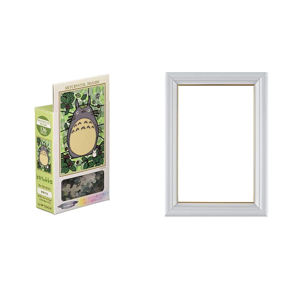 エンスカイ(ENSKY) ジブリ となりのトトロ 塚森の主 10×14.7cm アート