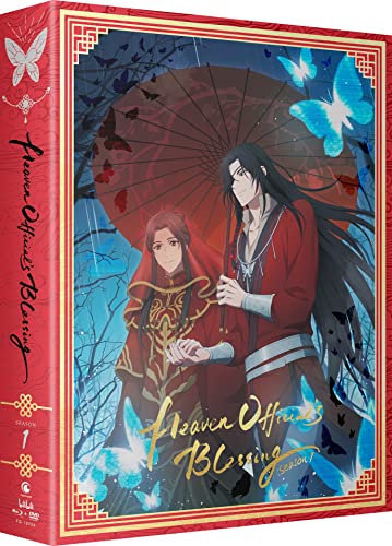 Image of Heaven Official's Blessing: Season 1 - Limited Edition Blu-ray + DVD