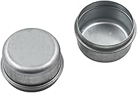 Vista 3 de Cubo de rueda de eje de remolque de 1.98 pulgadas y cubierta de grasa para cojinetes, tapa antipolvo 2k 3.5k 3,500 libras compatible con Dexter Most