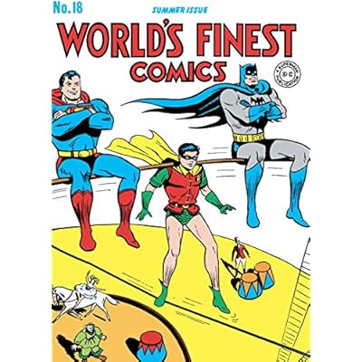 World's Finest Comics (1941-1986) #18 (World's Finest