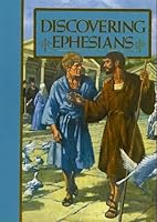 Discovering Ephesians B000MY0O9Q Book Cover