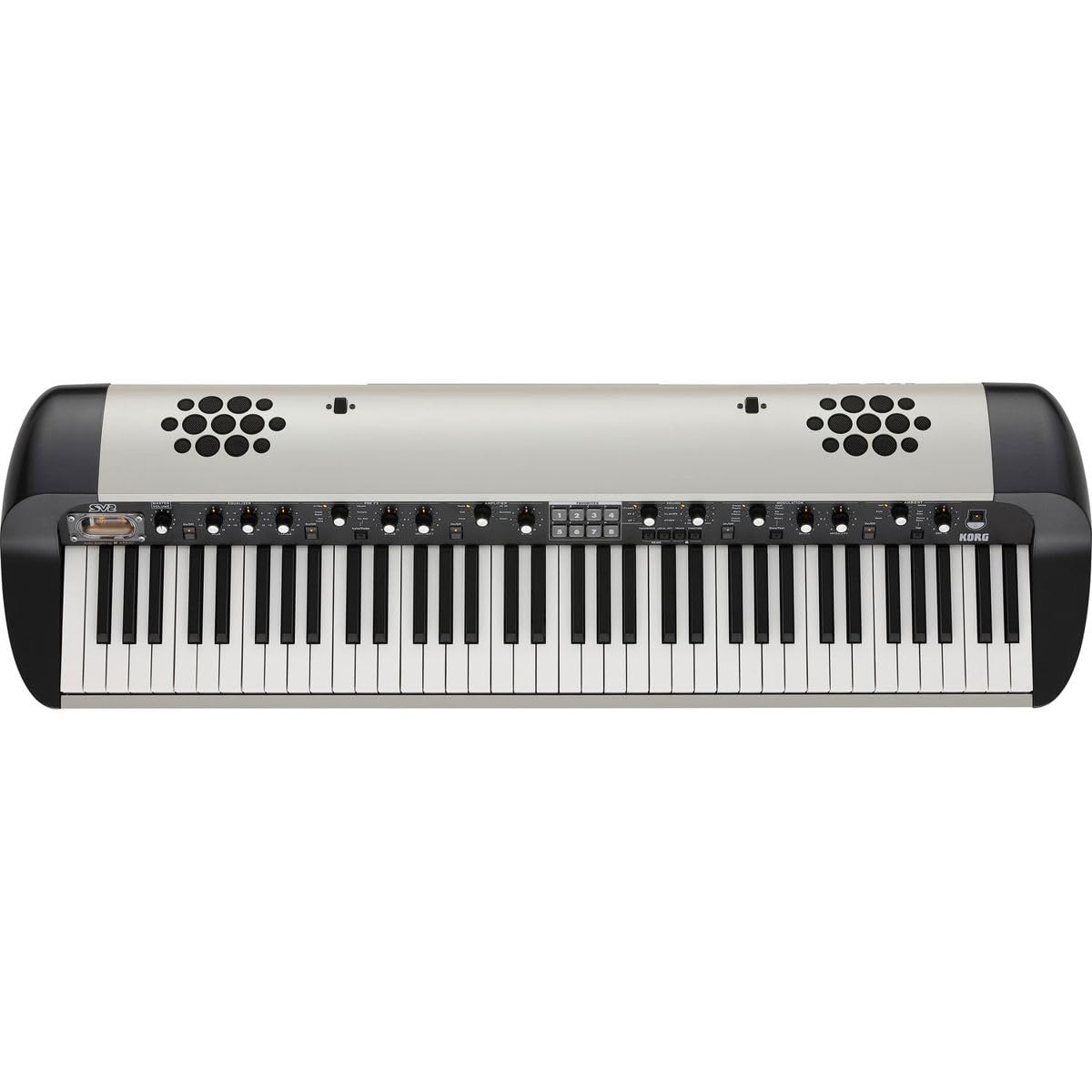 Amazon | KORG コルグ / SV2-73S【純正ケース・スタンドセット！】73