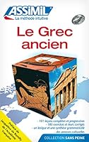 Le Grec ancien ; Livre 2700503104 Book Cover