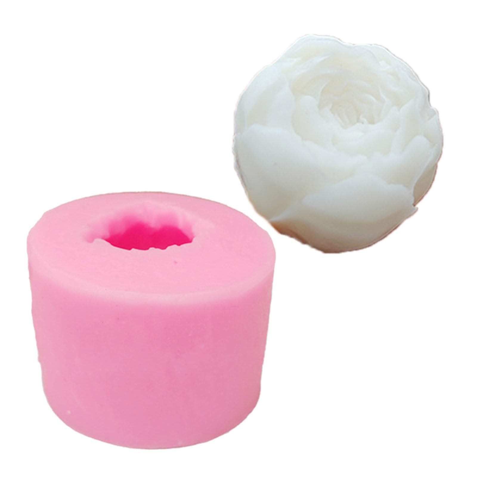 Kalttoy Silicone Craft Castings Molds Mold Epoxy Resin Molds Scented for Making Silicone Flower Clay Scented Baking