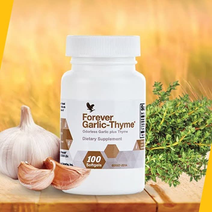 Miniatura 2 de Forever Garlic-Thyme