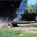 Atom Longboards Electric B10X All Terrain Longboard Skateboard (90Wh Lithium Battery & 1000W Motor), Wood