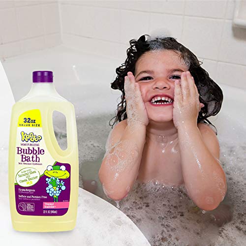 Kandoo 11892 Moisturizing Kids Bubble Bath thumb #3