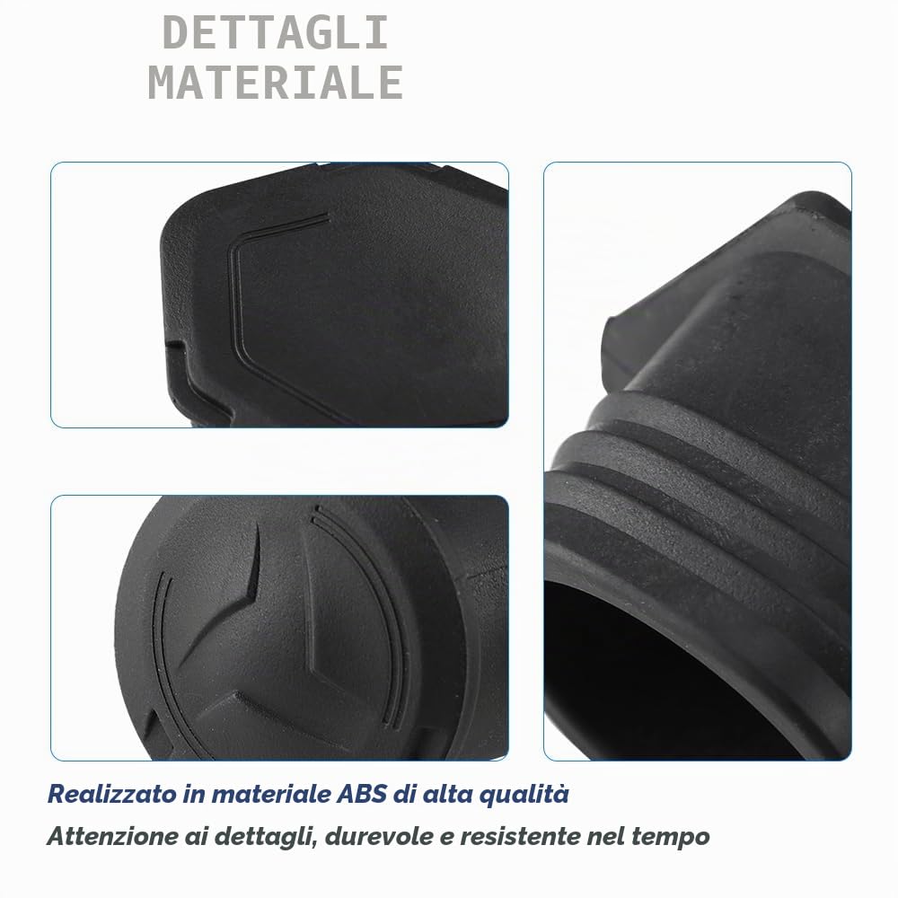 R 1300 GS 8 pz Tappi telaio per BMW R1300GS Adventure GS1300 Telaio in elastomero Spina Decora accessori di copertura