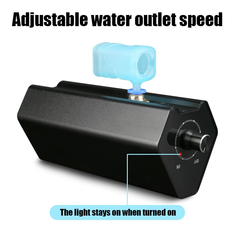 Second generation tattoo needle cleaner, automatic sensor, tattoo equipment, suitable for tattoo beginners and artists