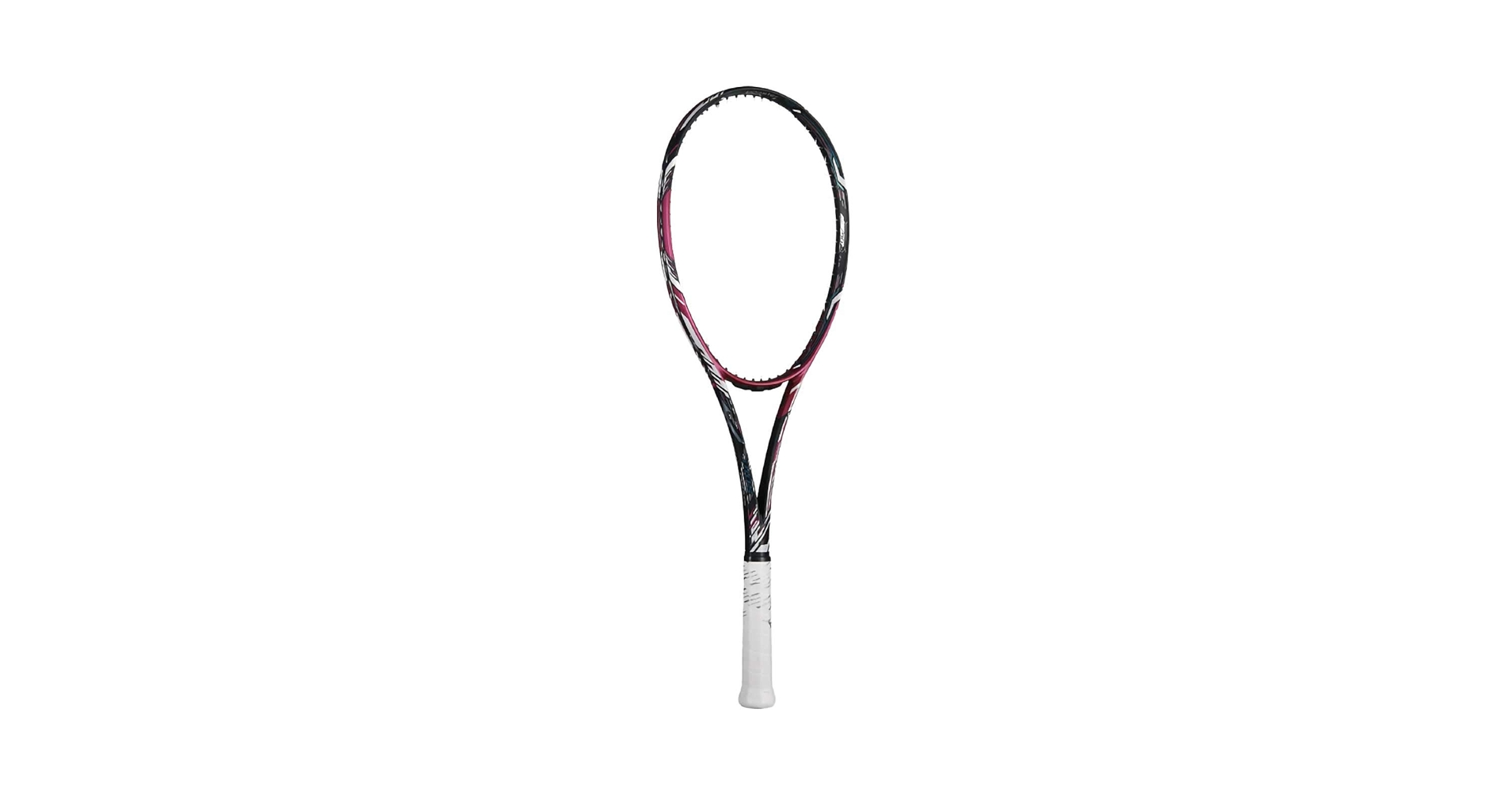 新品SALE）ミズノ ソフトテニス ディオス50-C 00U 2020 Amazon | MIZUNO DIOS 50-C(ディオス50シー) ソリッドブラック