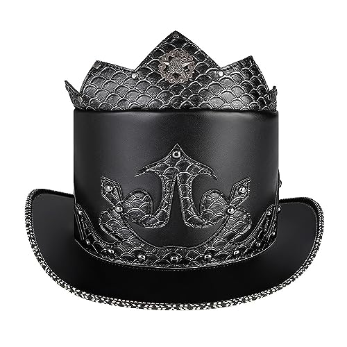 Chapeau de magicien pour bal de fin d'année et carnaval
