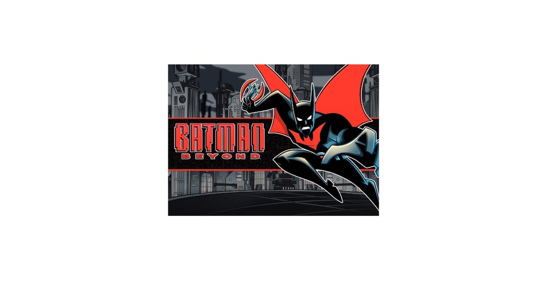 Amazon.com: Batman Beyond: The Complete Series : Will