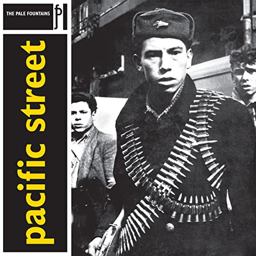 Pacific Street -Reissue-