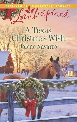 A Texas Christmas Wish (Love Inspired)