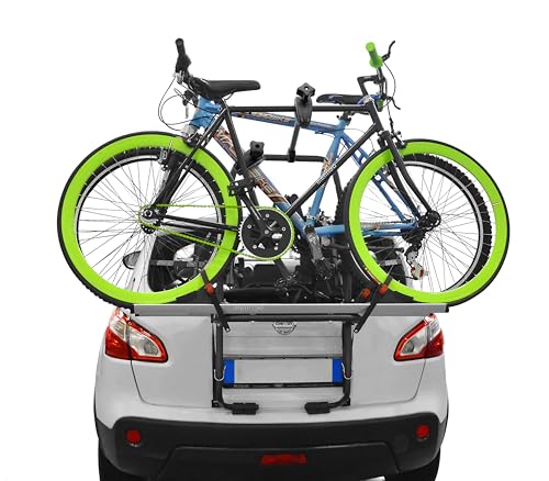 MENABO 000063400000 Stand Up Rück Radwege Stahl mit Aluminium 2 Beiträge