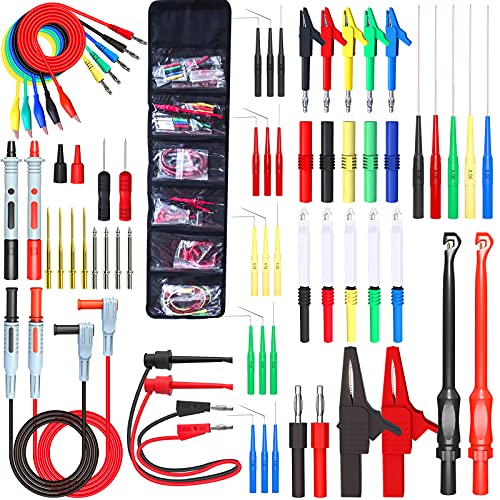 Find The Best Automotive Test Lead Kit Reviews & Comparison Katynel