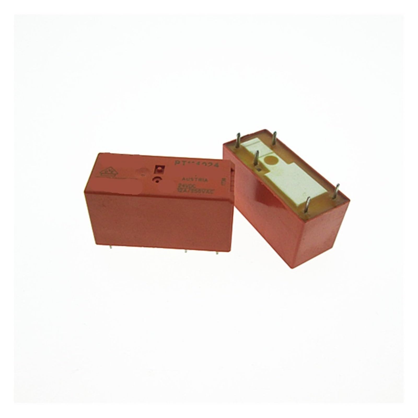 OSHZIKJII RT424024 24VDC RT424024-24VDC 424024 DC24V 8A 250VAC DIP8 relays