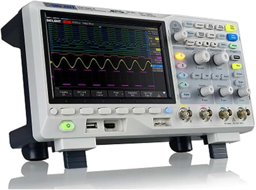 oscilloscope