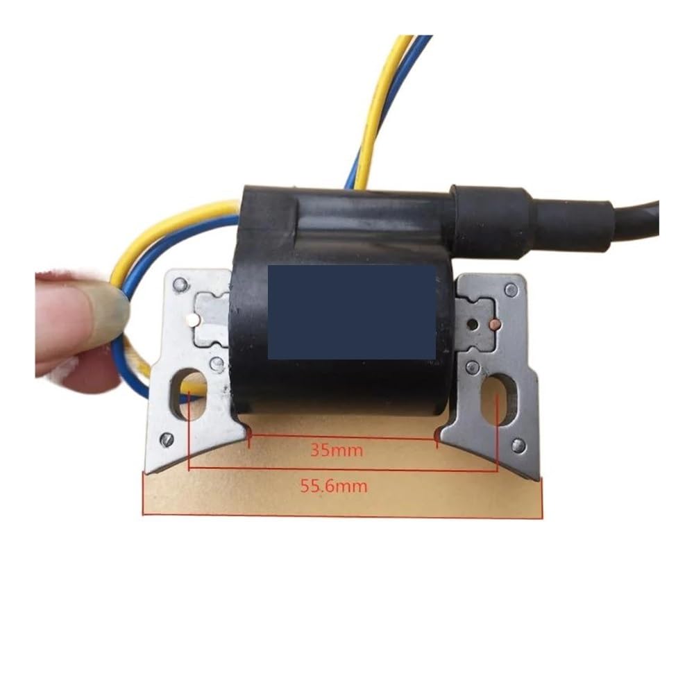 Bobinas de Encendido KG105-14100 compatibles con IG2000, IG2600, KGE2000TI y KG158. Paquete de Alta presión de Bobina de Encendido for Motores de Gasolina.