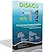 Produktbild 4 x DISAGU ClearScreen Displayschutzfolie für Fujifilm FinePix S8000fd Anti-bakteriell, BlueLightCut Filter Schutzfolie