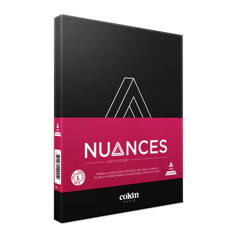 Cokin Nuances NDZ152 filtr neutralny szary