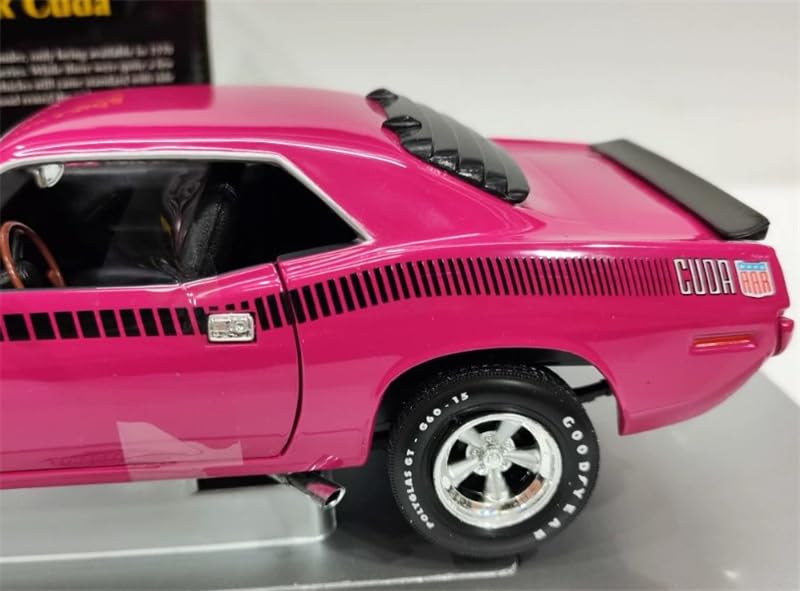 1970 PLYMOUTH AAR CUDA 1/18 アメリカンマッスル Amazon.com: FloZ for American Muscle 1970 for Plymouth for