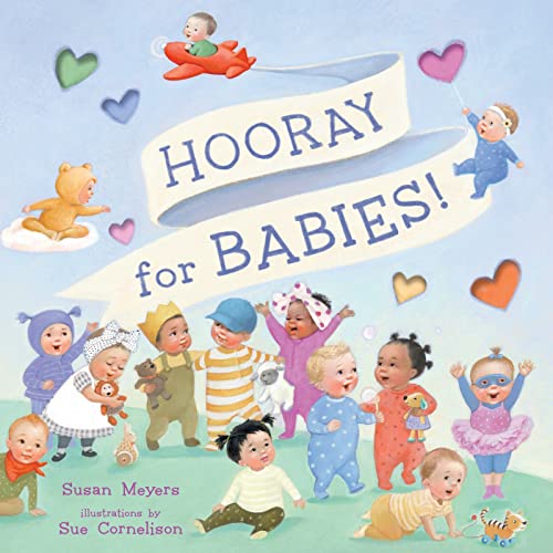 Image of Hooray for Babies!