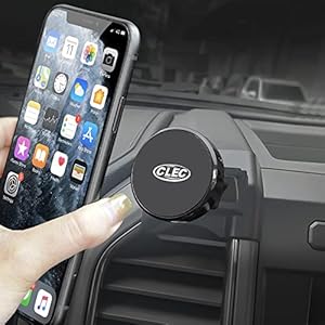 BEERTE Car Phone Holder fit for Ford F-150 F150 2015-2020 Strong Magnetic Phone Mount 360-degree Rotatable and Adjustable,Safe and Convenient Phone Navigation for 4-7 inches Smartphone