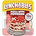 Salutem Vita – Pizza with Pepperoni Lunch Kit, 4.3 oz, Gift Set – Pack of 4