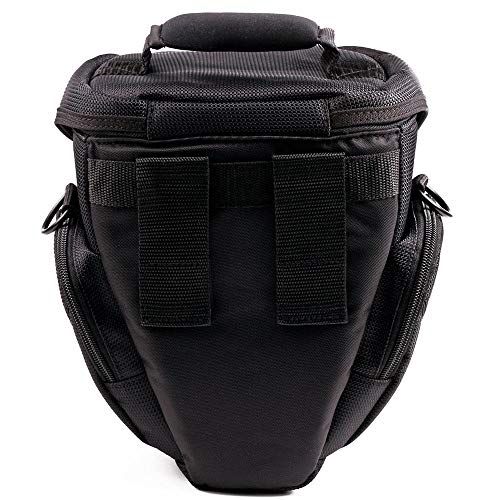 CrazyCase Cybertech L Colt SLR-Kameratasche schwarz - P – Bild 3