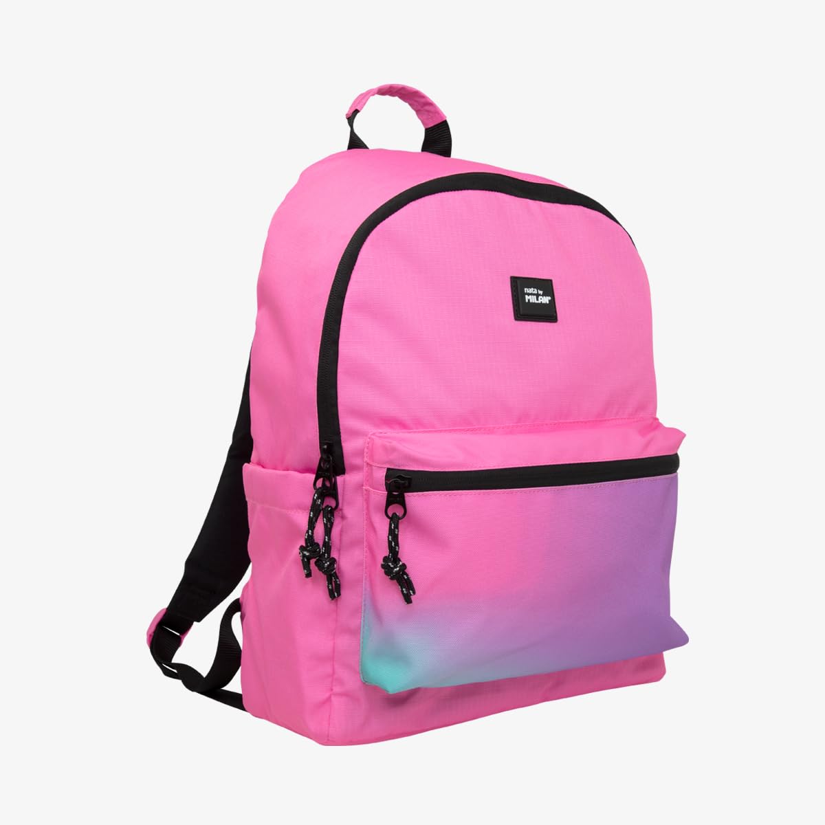 Mochila urbana clásica Sunset, rosa MILAN®
