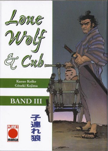  Lone Wolf und Cub 02.