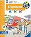 Produktbild Wieso Weshalb Warum aktiv-Heft - Eisenbahn (Malen, rätseln, basteln ab 4 Jahre - mit Stickern und Bastelbogen)