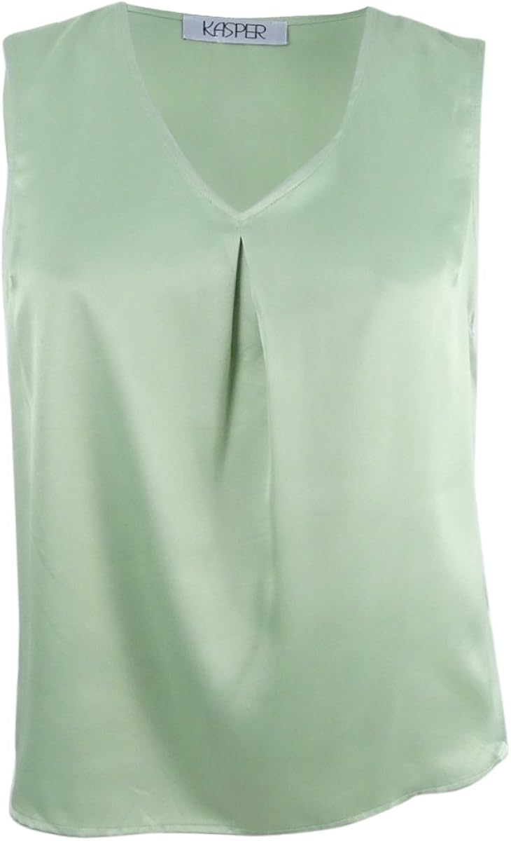 Women's satin shell top Clearance