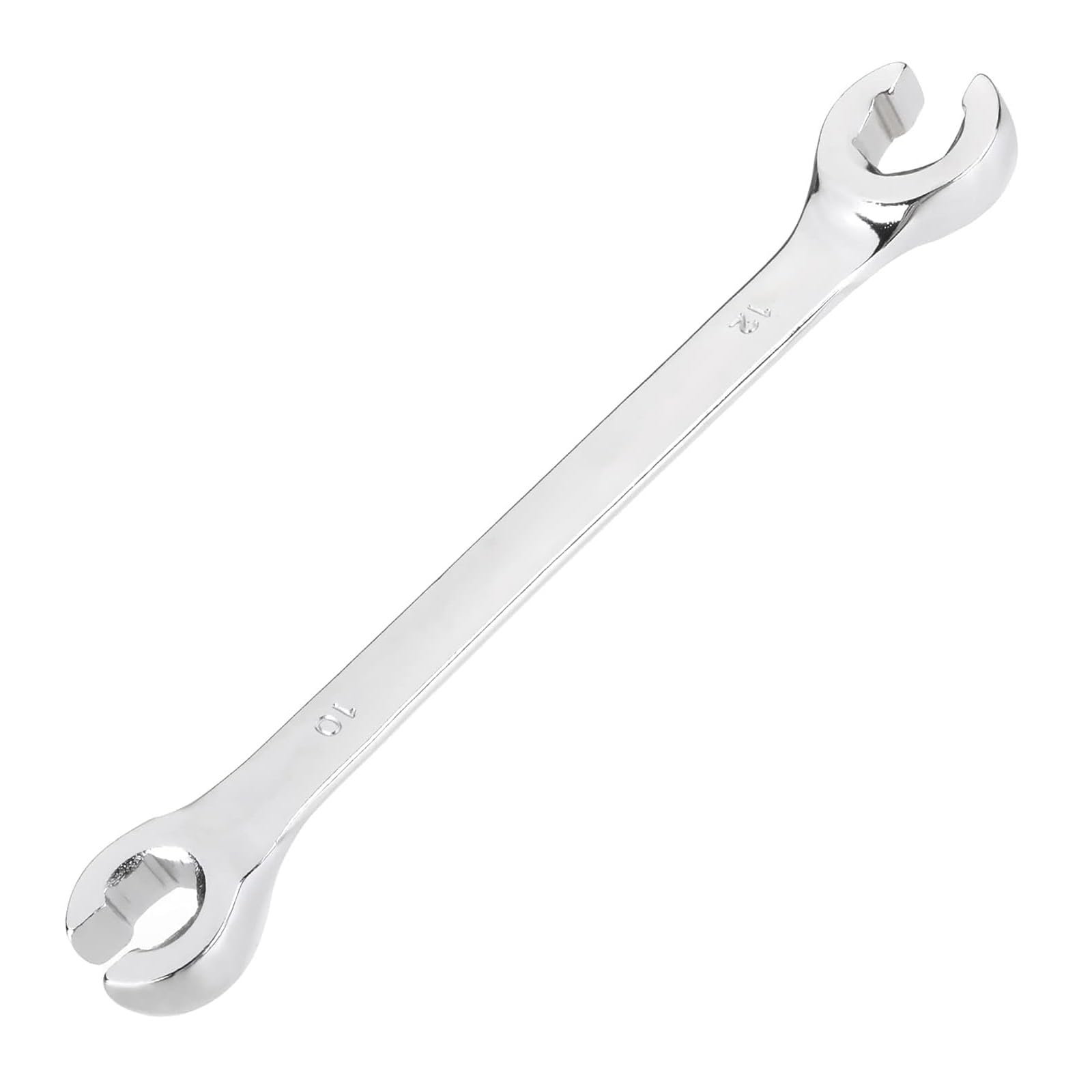 Utoolmart Flare Nut Wrench, 10mm x 12mm Metric Double Open End Wrench