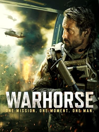 Warhorse - One Mission. One Moment. One Man. für 3,99 EUR bei amazon.de Bild: Warhorse - One Mission. One Moment. One Man. für 3,99 EUR bei amazon.de