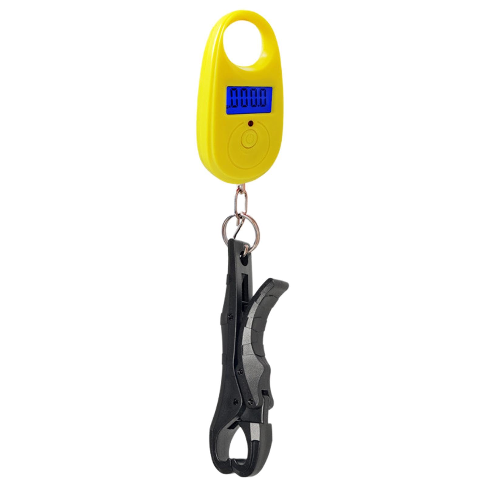 Escalas de pescado, escamas de,Báscula electrónica de - Báscula digital portátil almacena 25 kg, báscula de electrónica de alta precisión