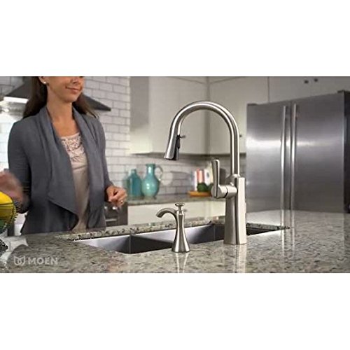 Under Sink Soap Dispenser Moen 3942SRS Deck Mounted Kitchen Soap Dispenser With Above The Sink Counter Soap Dispenser Under Sink Soap Dispenser Moen 3942SRS Deck Mounted Kitchen Soap Dispenser With Above The Sink Counter Soap Dispenser
