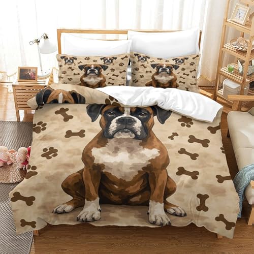 Parure de lit koala housse couette 200x200 microfibre 3D