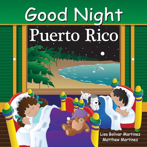 Image of Good Night Puerto Rico (Good Night Our World)