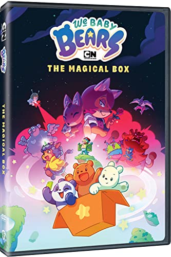 We Baby Bears: The Magical Box [USA] [DVD] edición original de colección 3